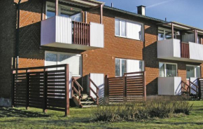 Отель Apartment Hyltebruk 17 with Children Playground  Хюльтебрук